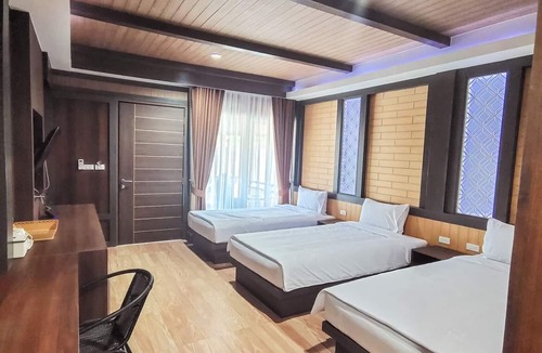 Si Sunthon Hotel | Thalang Resort