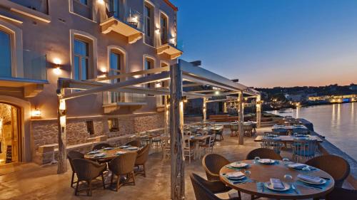 Rethymno Hotel | Thalassa Boutique Hotel
