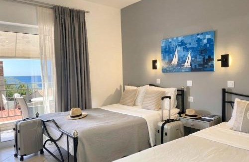 Sarti Apartment | Thalassa Kai almira studios