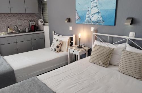Sarti Apartment | Thalassa Kai almira studios