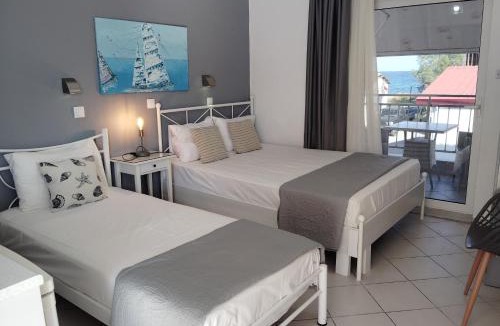 Sarti Apartment | Thalassa Kai almira studios