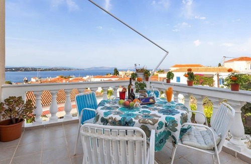 Agii Anargiri Condo | Thalassa, Return To Timeless Spetses