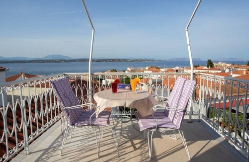 Agii Anargiri Condo | Thalassa, Return To Timeless Spetses