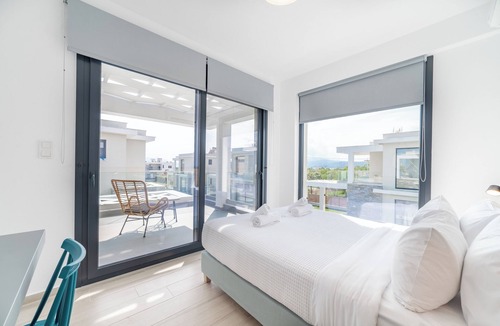 Ofrinion Villa | Thalassa Three-Bedroom Villa with Private Pool