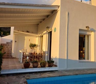 Mariou Villa | Thalassa Villa