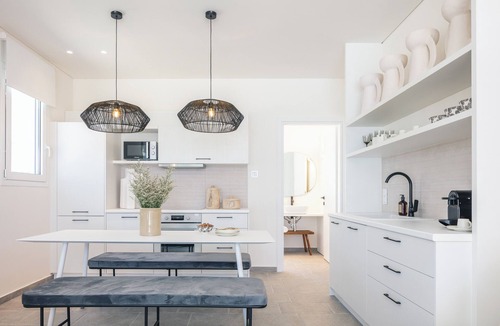 Pigianos Kampos Villa | Thalasses Villas Rethymno