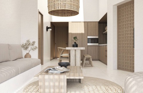 Pigianos Kampos Villa | Thalasses Villas Rethymno