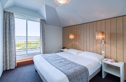 Concarneau Hotel | Thalasso Concarneau Spa Marin Resort