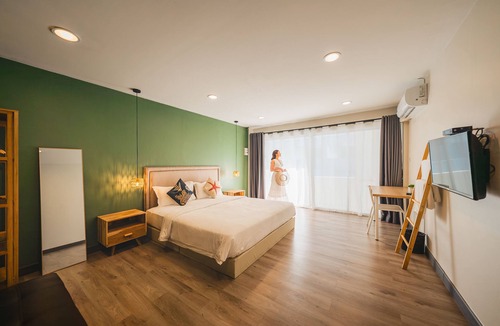 Cha-am Hostel | Thalay Cha-am by THA - Hostel
