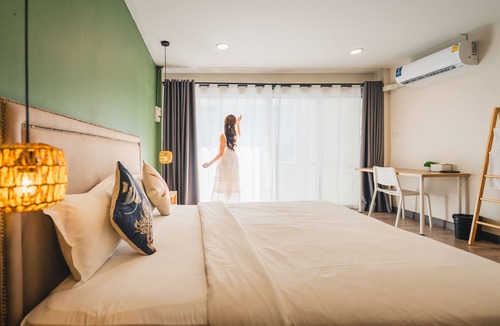 Cha-am Hostel | Thalay Cha-am by THA - Hostel