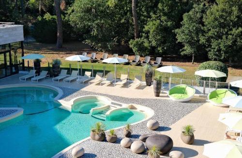 Arcachon Hotel | Thalazur Arcachon - Hôtel & Spa