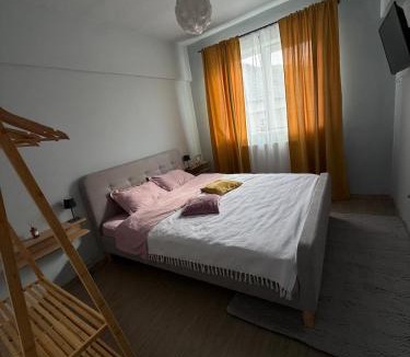 Ocna Mures Apartment | Thaleia Retreat