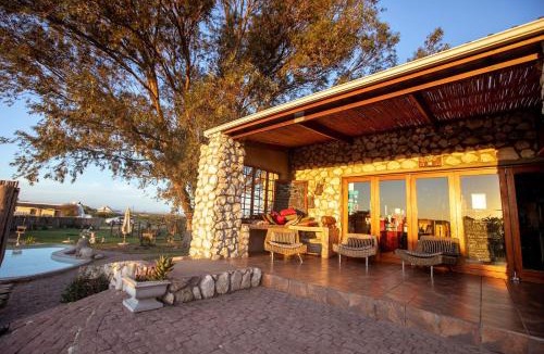 Langebaan Cabin | Thali Thali Game Lodge