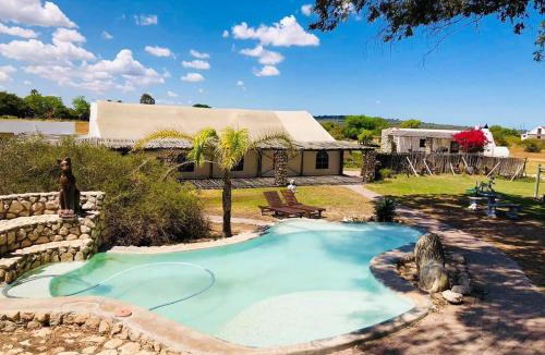 Langebaan Cabin | Thali Thali Game Lodge