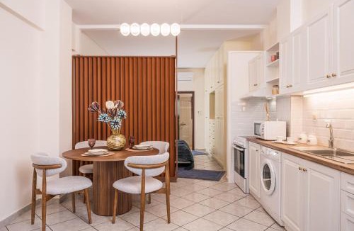 Vathi Apartment | Thalia Luxury Apartment