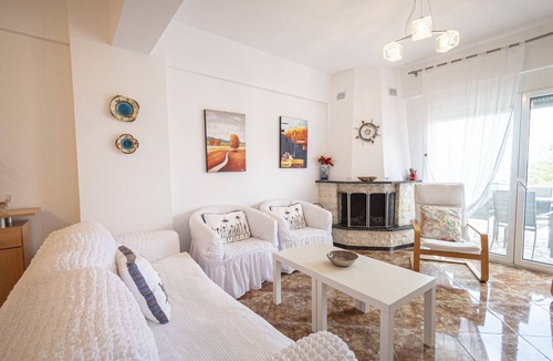 Vourvourou House | Thalia Maisonette No 6 by RentalsPro