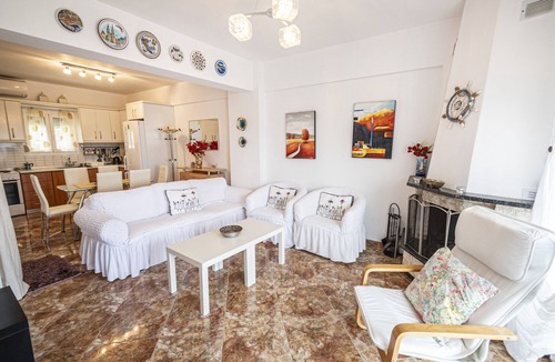 Vourvourou House | Thalia Maisonette No 6 by RentalsPro