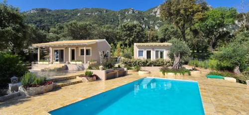 Dafnata House | Thalorya Olive Retreat