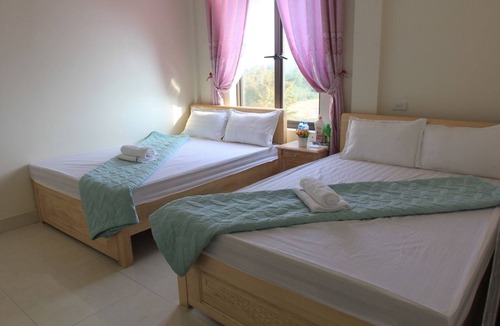 Co To Hotel | Tham Giap Hotel