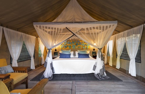 Maun Cabin | Thamo Telele