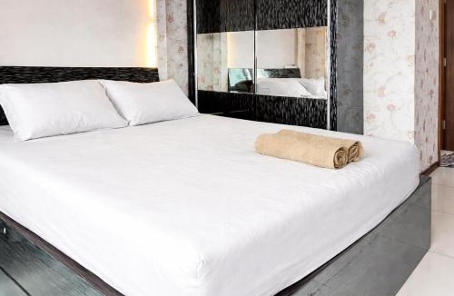 Jakarta Apartment | Thamrin Executive Apt Pool, Gym Wi-Fi