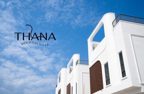 San Phi Suea Villa | Thana Skypool villa