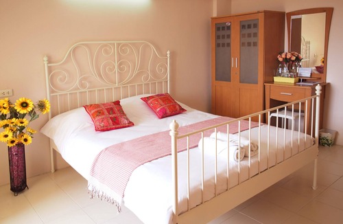 Anusawari Hostel | Thanapa Mansion - Hostel