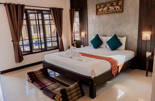 Sukhothai Resort | Thanawong Pool Villa
