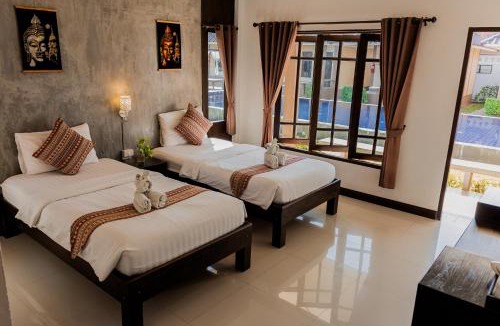 Sukhothai Resort | Thanawong Pool Villa