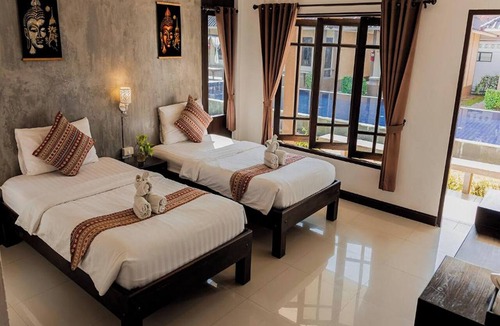 Sukhothai House | Thanawong Pool Villa