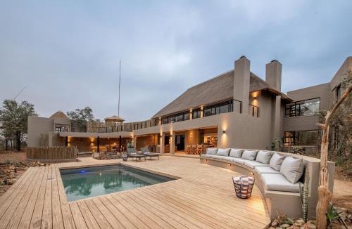 Hazyview Villa | Thanda
