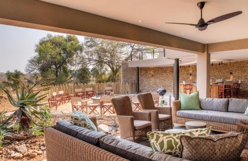 Hazyview Villa | Thanda