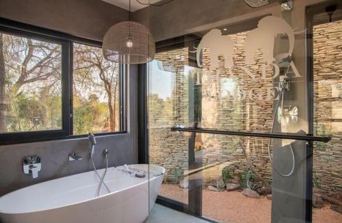 Hazyview Villa | Thanda