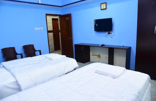 Karaikudi Hotel | Thangam Residency