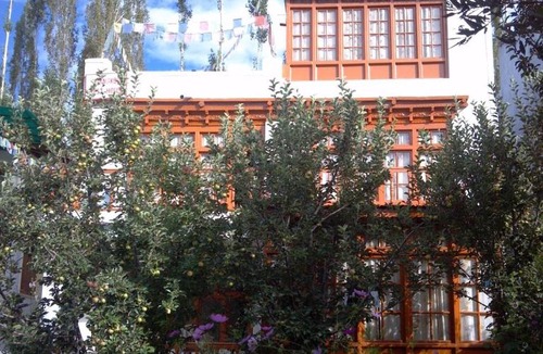Leh House | Thangkop House