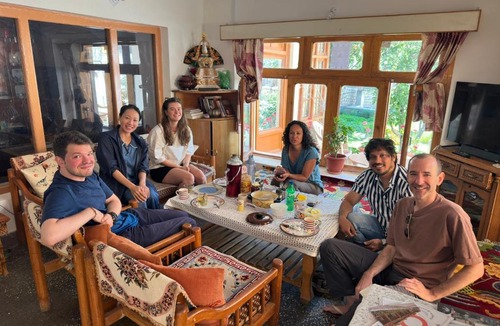 Leh House | Thangkop House
