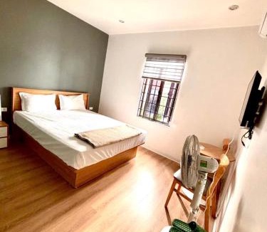 Bac Giang Hotel | Thanh Bình Motel Bắc Giang