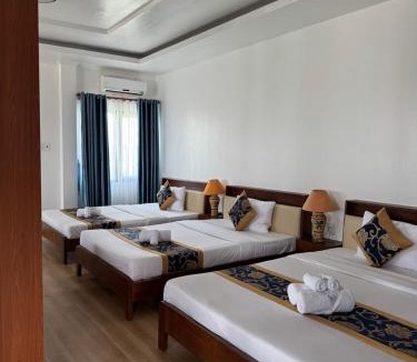 Ninh Kieu Hotel | Thanh Dat Resort
