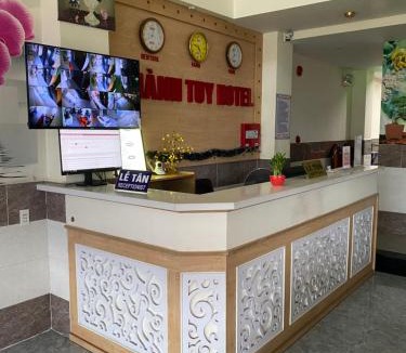 Cu Chi Hotel | Thanh Tuy hotel