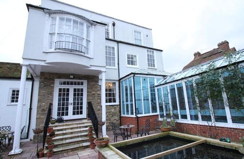 Canterbury Hotel | Thanington hotel