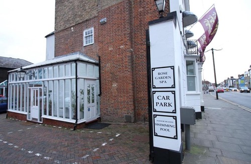 Canterbury Hotel | Thanington hotel