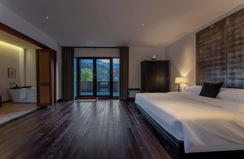 Dachegou Hotel | Thanks Hotel
