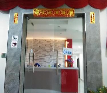Kampung Permatang Tok Mamat Hotel | Thanks Hotel