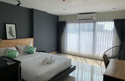 Bang Khen Hotel | Thanks​Pama​
