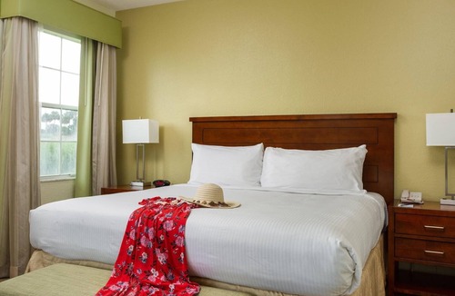 West Kissimmee Resort | Thanksgiving for a family of 8 in Celebration at Mystic Dunes Resort & Golf