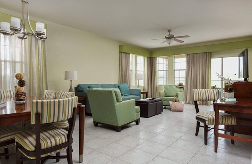 West Kissimmee Resort | Thanksgiving for a family of 8 in Celebration at Mystic Dunes Resort & Golf