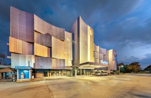 Nai Mueang Hotel | Thap Kaeo Poshtel City Center Korat