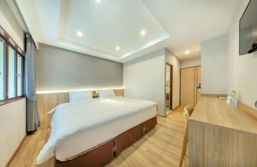 Nai Mueang Hotel | Thap Kaeo Poshtel City Center Korat