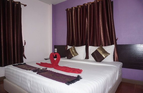 Trang Hotel | Thapap Resort