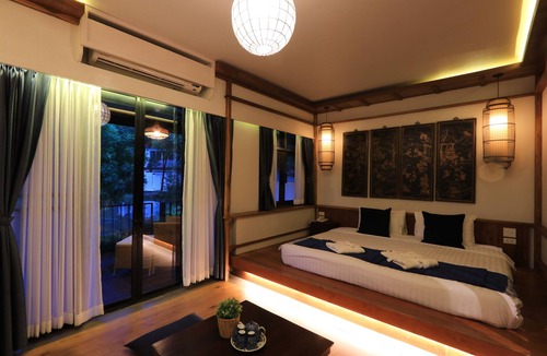 Mueang Kao Hotel | Tharaburi Resort Sukhothai